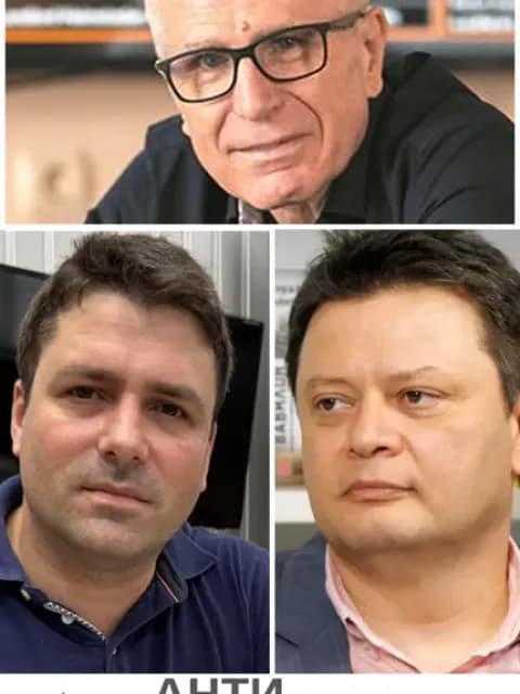 НВП с Николай Стайков и Веселин Тодоров