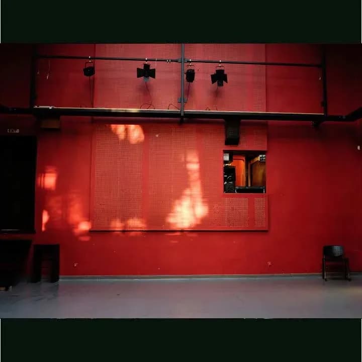 Red house